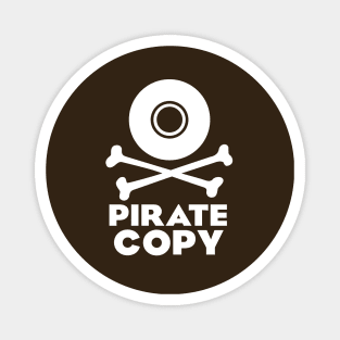 Pirate Copy Magnet